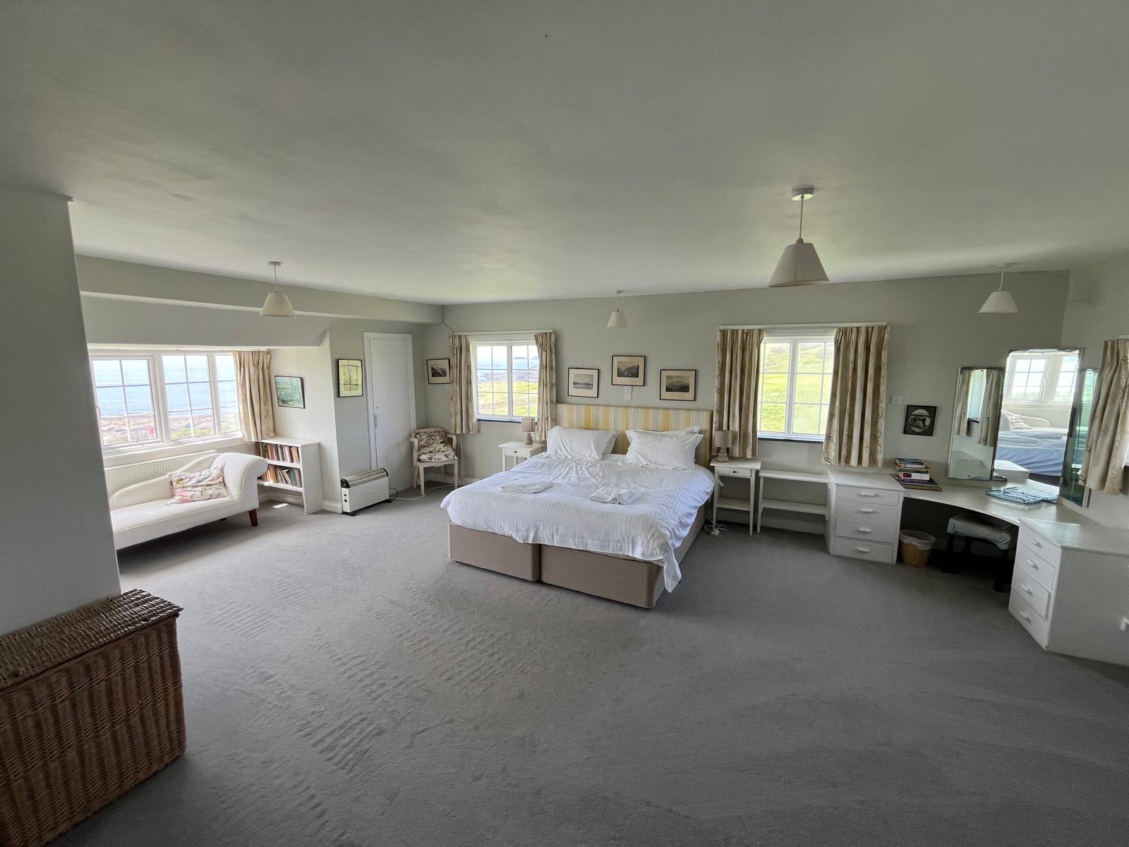 The Master Bedroom
