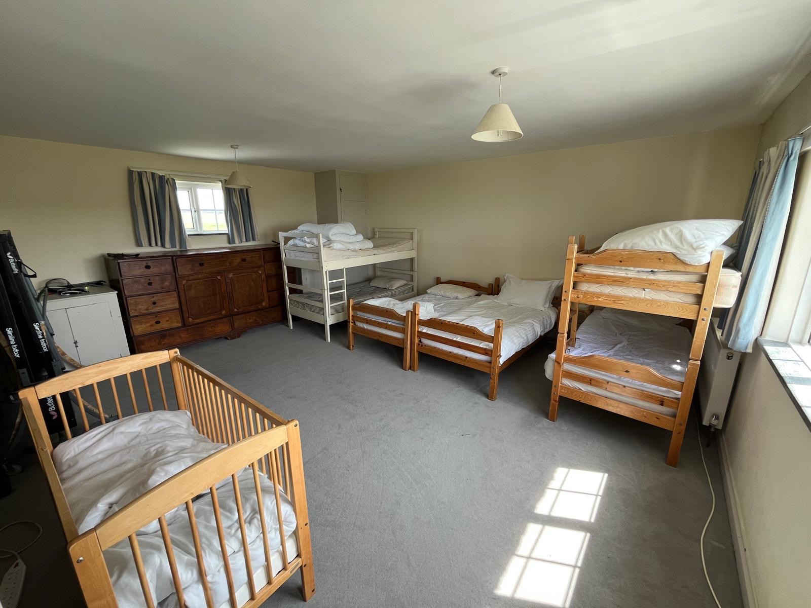 The Bunk Room