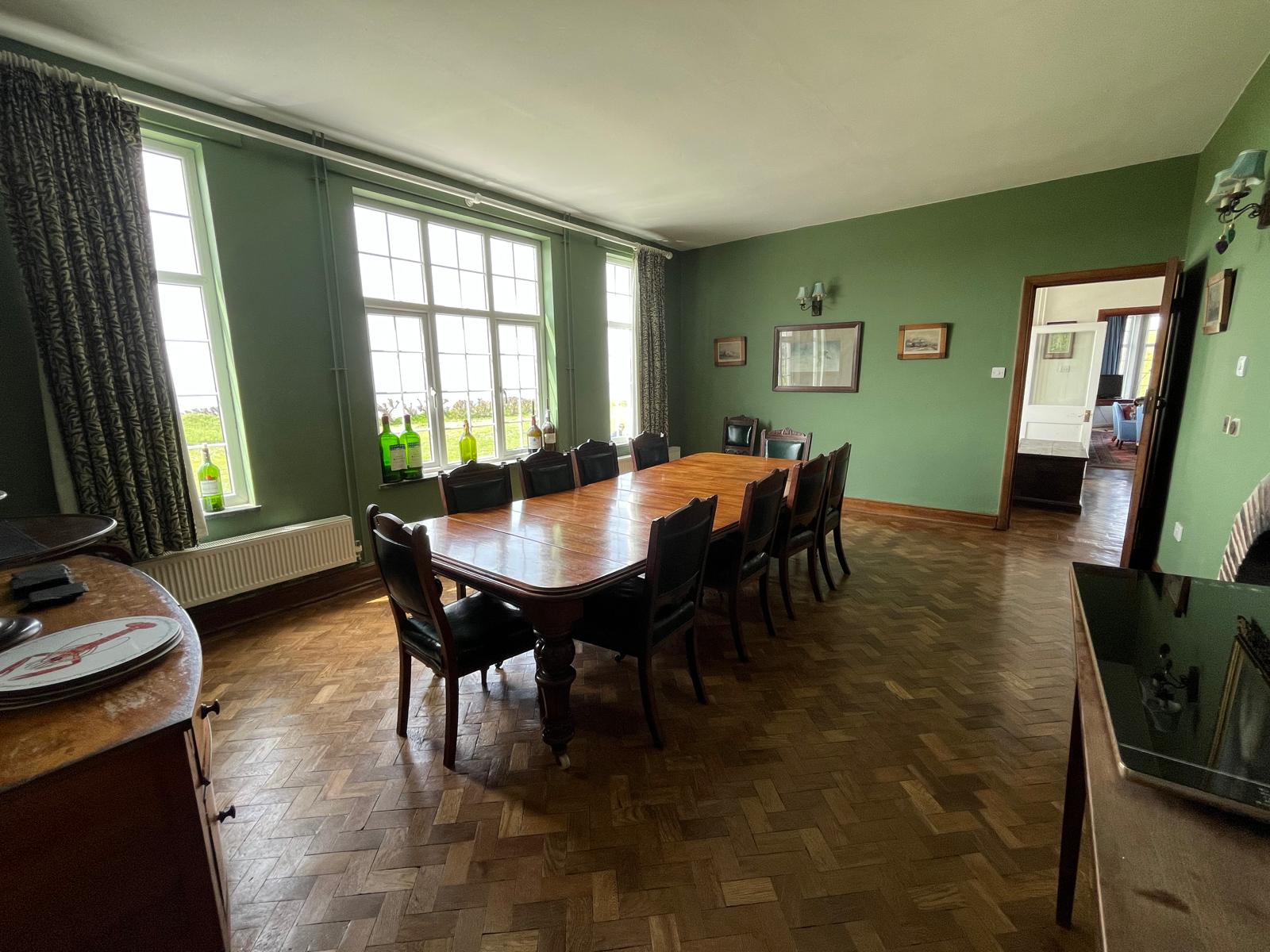 The Dining Room — view 2