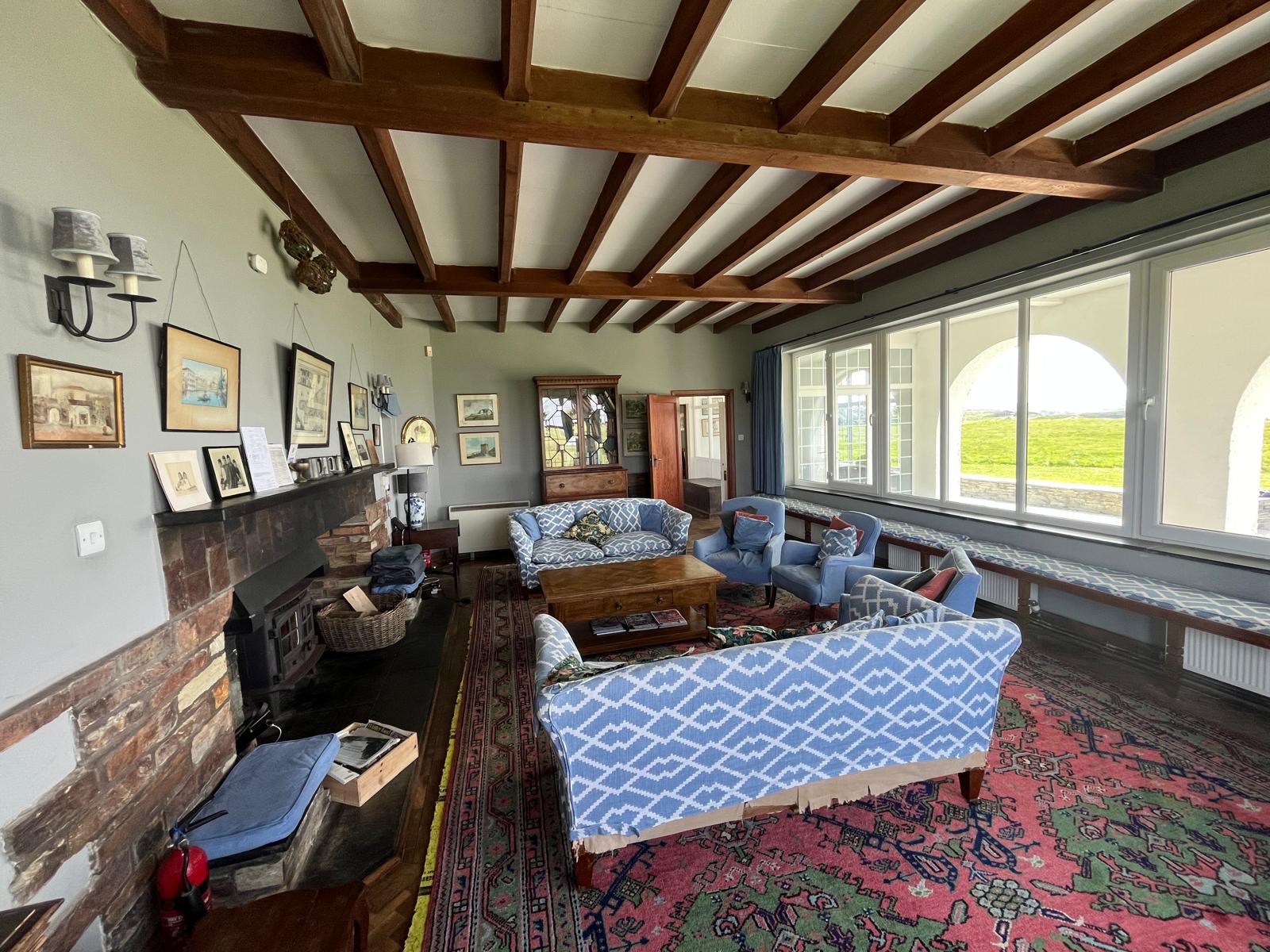 The Sitting Room — view 2